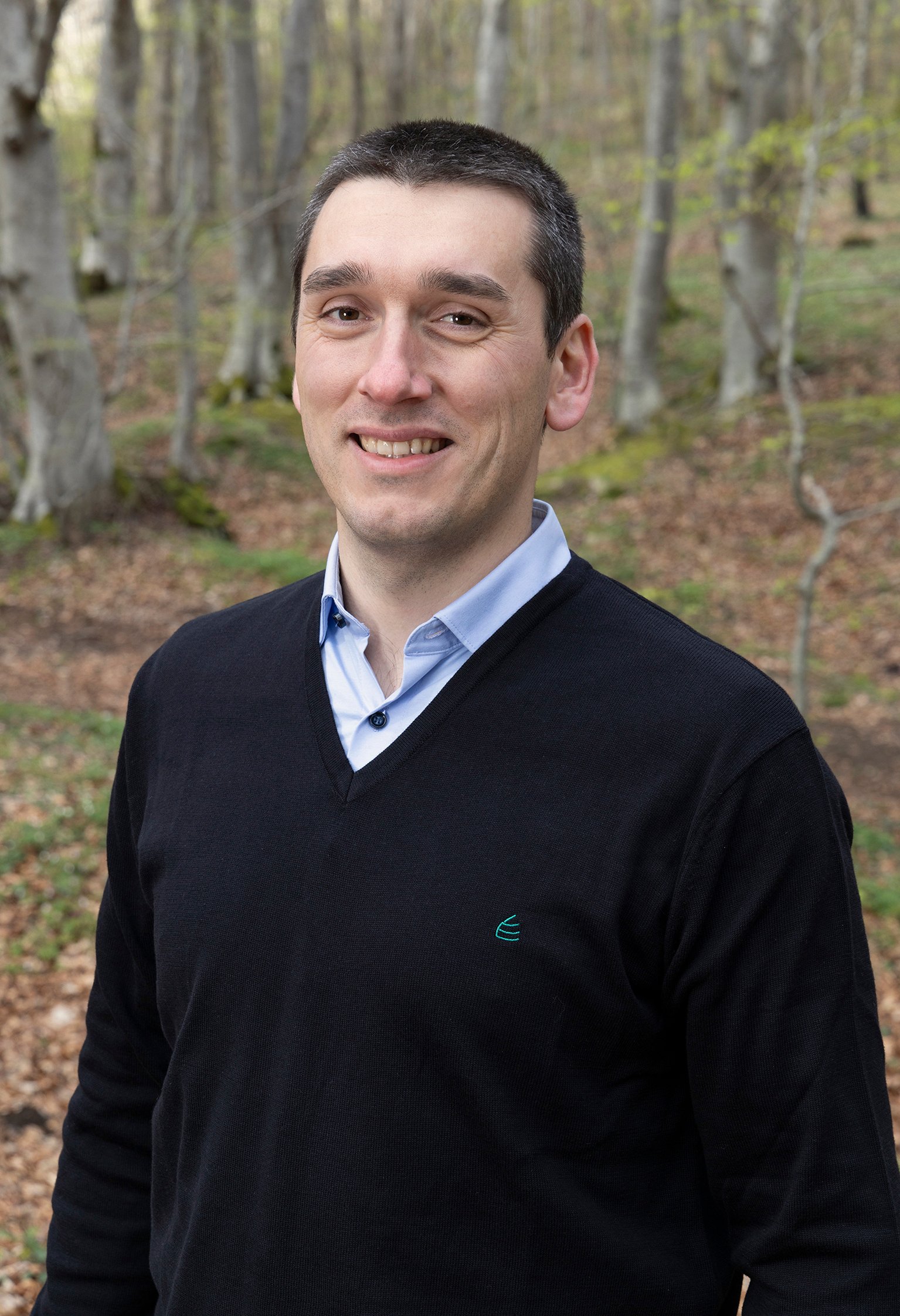 Xavier Roussey