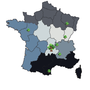 TerrAgree en France