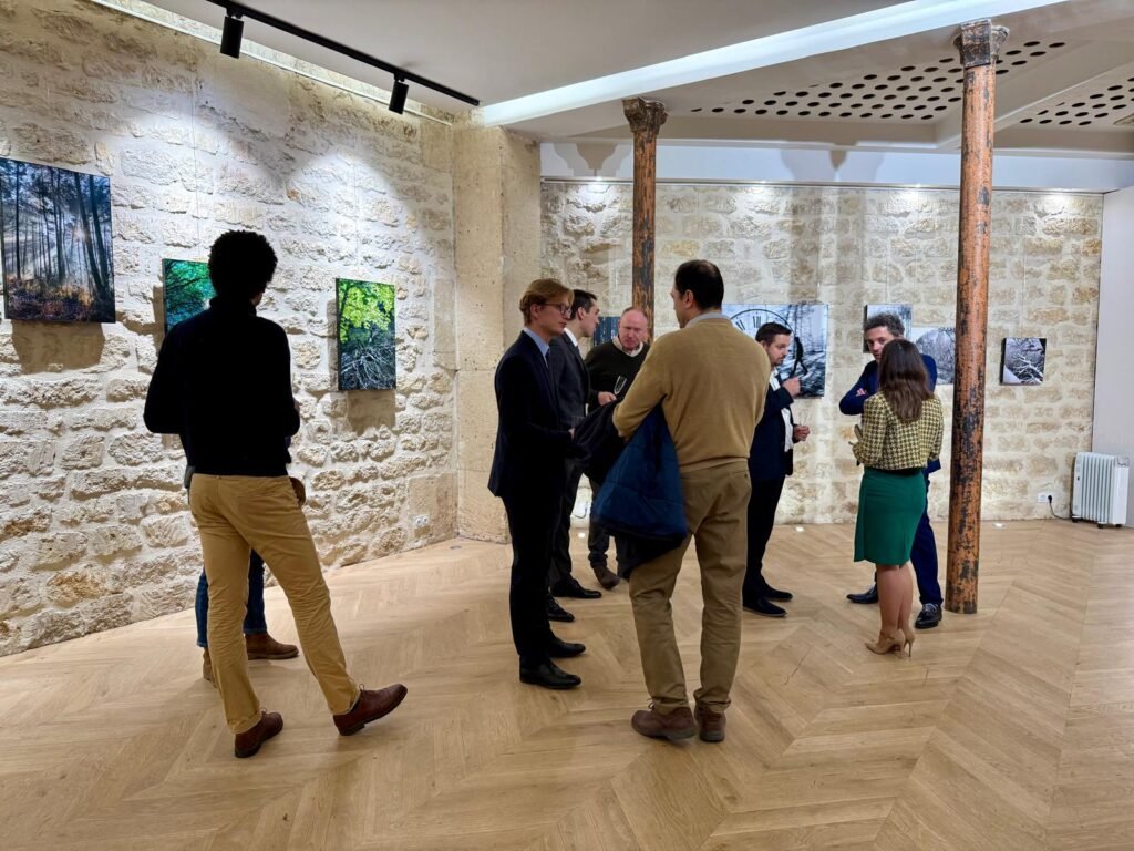 vernissage forestier