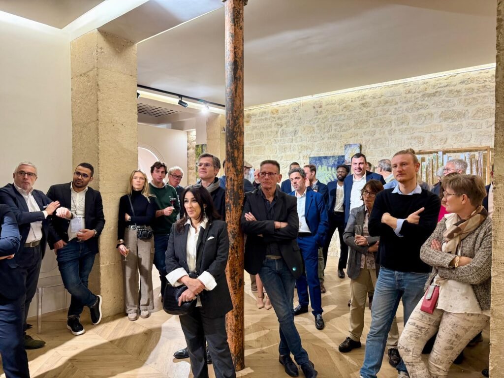 Vernissage forestier