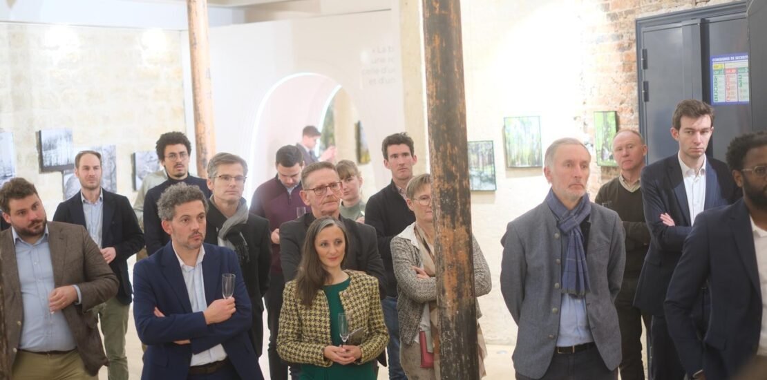 Vernissage forestier