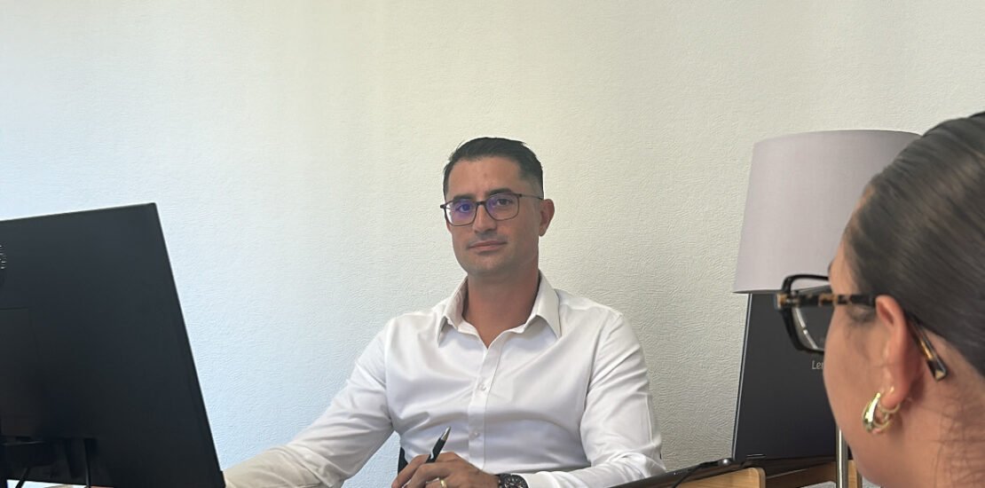 Arnaud Gandon